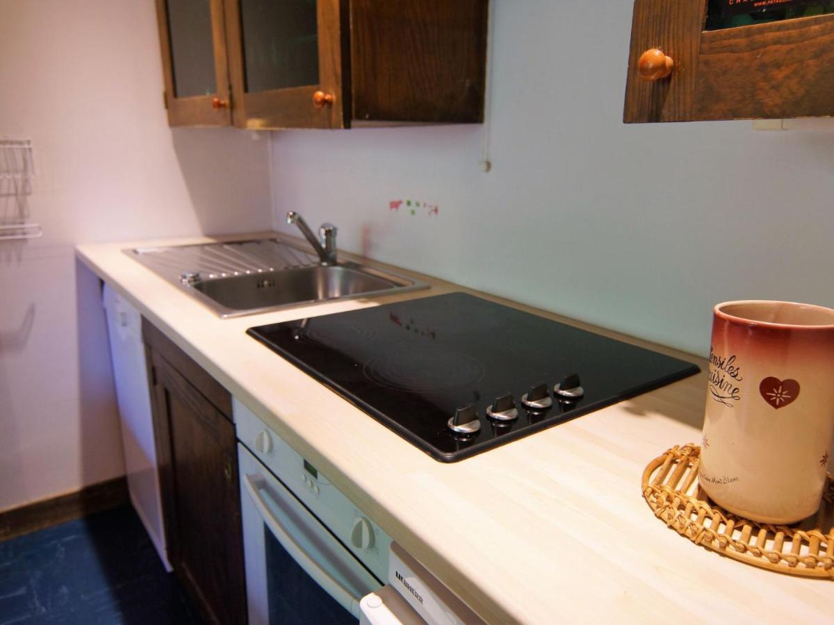 Apartment Grand Roc-3 By Interhome شامونكس المظهر الخارجي الصورة