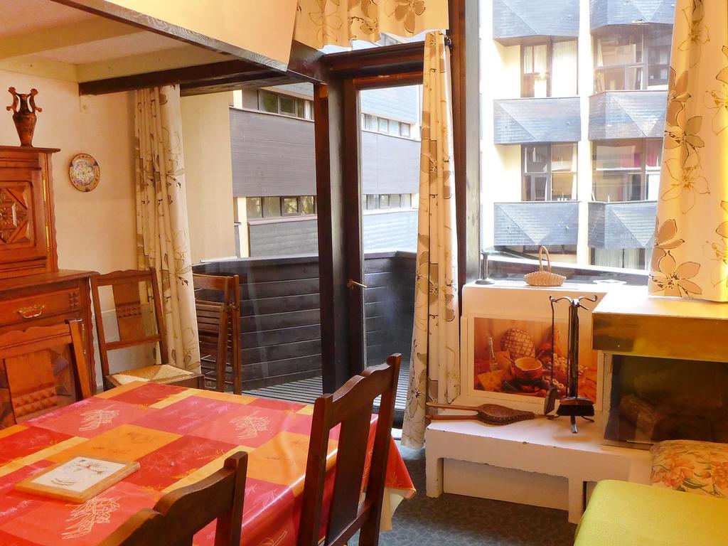 Apartment Grand Roc-3 By Interhome شامونكس المظهر الخارجي الصورة