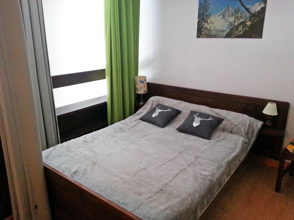 Apartment Grand Roc-3 By Interhome شامونكس المظهر الخارجي الصورة