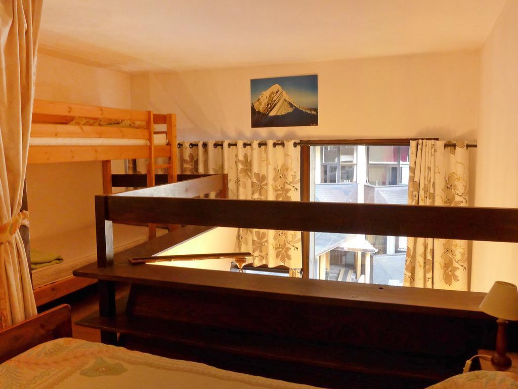 Apartment Grand Roc-3 By Interhome شامونكس المظهر الخارجي الصورة