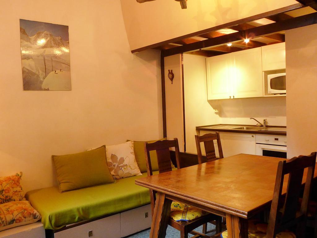 Apartment Grand Roc-3 By Interhome شامونكس المظهر الخارجي الصورة