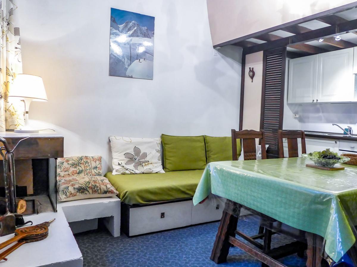 Apartment Grand Roc-3 By Interhome شامونكس المظهر الخارجي الصورة